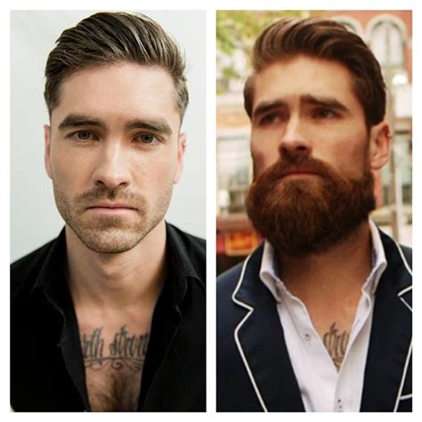 Beard Or No Beard How To Make The Decision