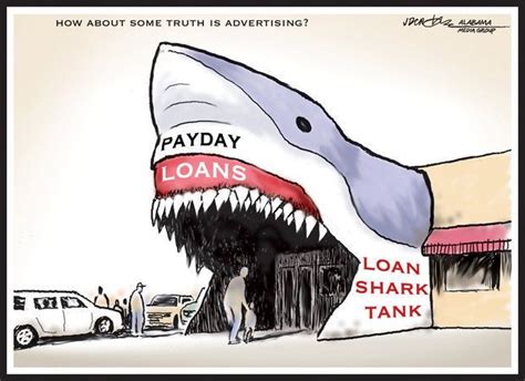 need a payday loan sink or swim in the loan shark tank payday loans loan shark