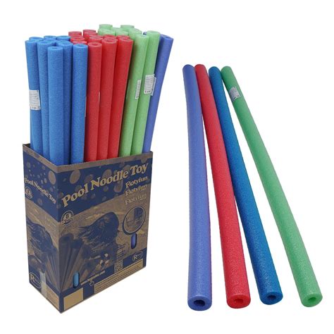 Wholesale Pool Noodle Toy Assorted Color 48 Dollardays