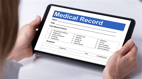 Advantages Using Electronic Patient Record System