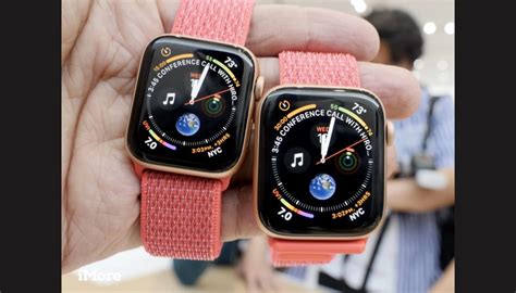 40mm Vs 44mm Apple Watch Which Apple Watch Size Should You Buy