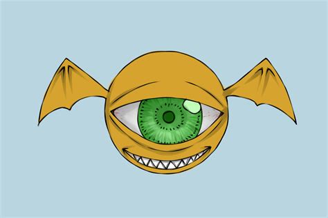 Create anything you want using cute cartoons you can now get your hands on more than 1800+ images from this site to help you create. Ein Monster malen - wikiHow