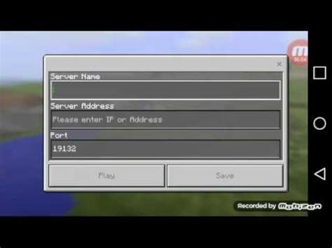 Check spelling or type a new query. Bedwars Minecraft PE Server Address - YouTube
