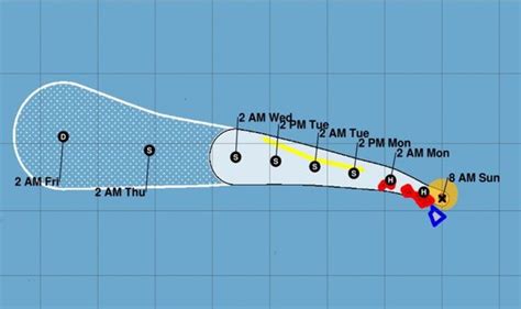 Track storms as they travel through the pacific and atlantic oceans. Hurricane Douglas 2020 radar tracker map: Hawaii on alert ...