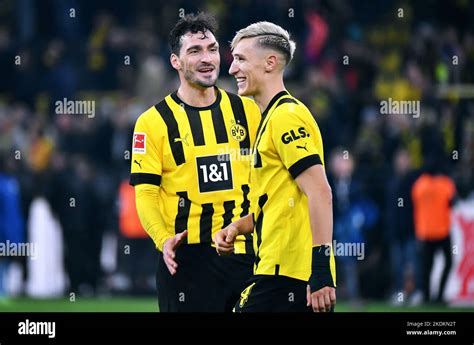Bundesliga Signal Iduna Park Dortmund Borussia Dortmund Vs Vfl Bochum