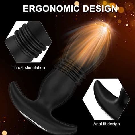Cheap Wireless Remote Control Anal Vibrator For Man And Women