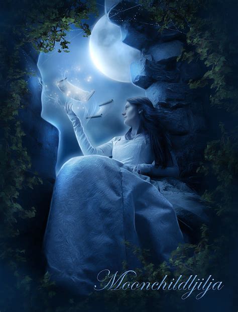 Magic Night By Moonchild Ljilja On Deviantart