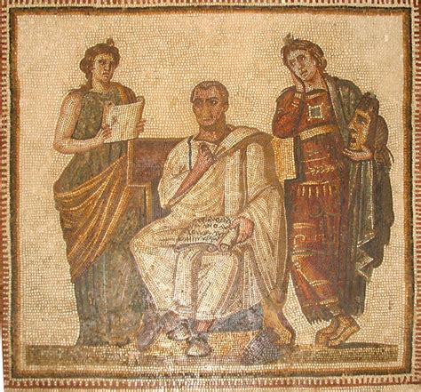 Obra Do Poeta Romano Virgílio