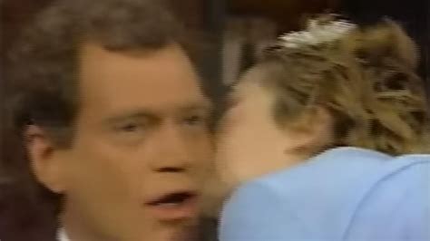 Five Memorable Moments From Three Decades Of David Letterman S Late Show Abc News