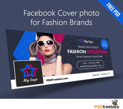 Free valentines day facebook post template. Corporate Facebook Covers Free PSD Template - PSDFreebies ...
