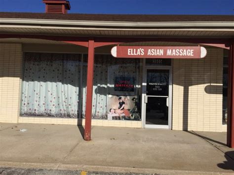 Ellas Asian Massage Massage 3805 N Oak Trafficway Kansas City Mo Phone Number Yelp