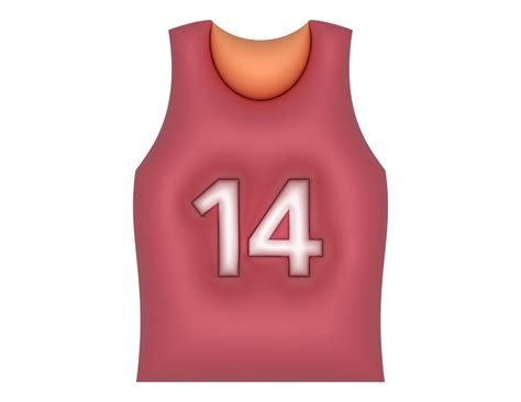 3d Basketball Jersey Png 27244281 Png