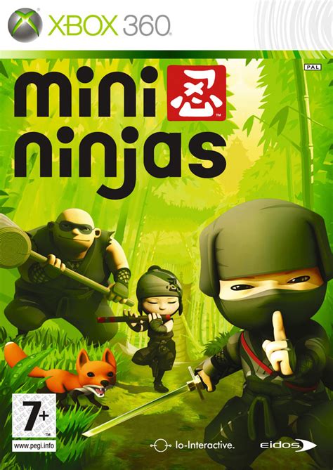 He has been running the ninja servers since we first came onto the market in 2012, as the original xbox live stealth, and. Mini Ninjas sur Xbox 360 - jeuxvideo.com