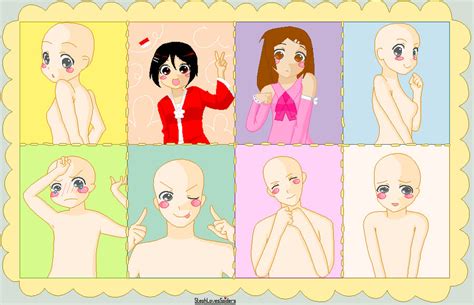 Omake Base Collab X3 By Indonesia Tan On Deviantart