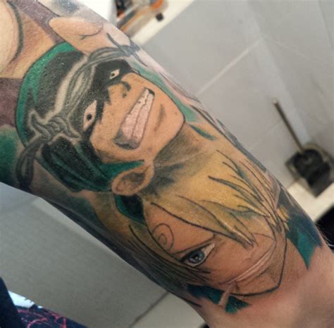 List 99 Background Images One Piece Hand Tattoo Updated