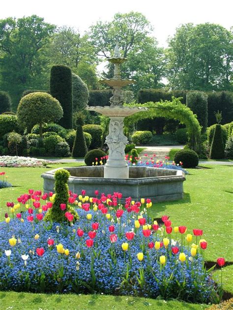 South Yorkshires Newest Wonderland The Gardens At Brodsworth Hall