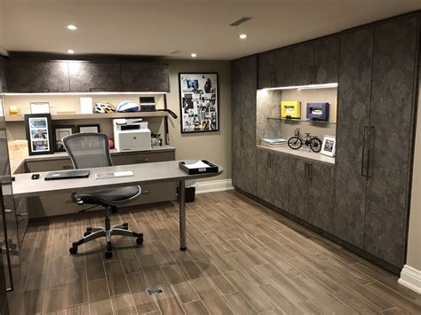 New Office Basement Office Cool Home Office Cool Home Office Ideas