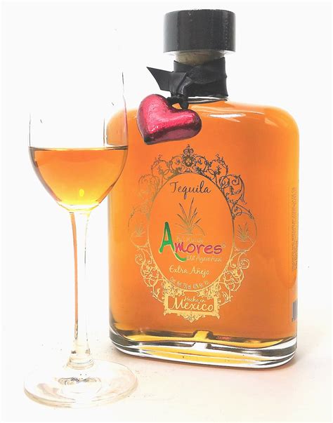 Amor Mio Anejo Tequila 750ml Old Town Tequila