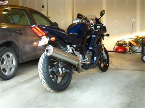 Get the latest specifications for suzuki sv 650 s 2008 motorcycle from mbike.com! 2008 Suzuki SV650 SF - Stock Exhaust Sound - YouTube