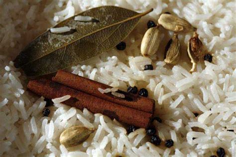Soaking the basmati rice before cooking makes all the difference. Spiced Basmati Rice - Viking Range, LLC