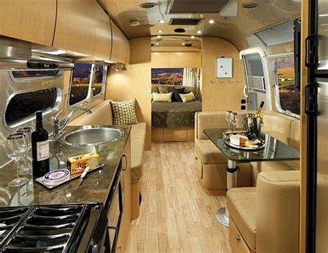 70 Awesome Airstream Trailers Interiors 16 Traveltrailers