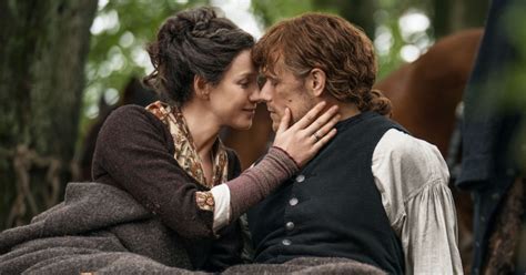 Favorite Romantic Quotes From The Outlander Books For Valentines Day