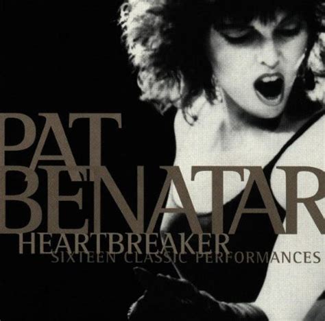 Pat Benatar Heartbreaker Sixteen Classic Performances 1996 Cd