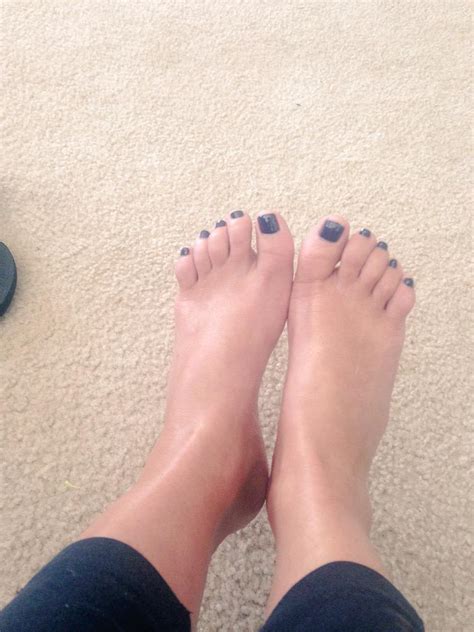 Gina Lynns Feet