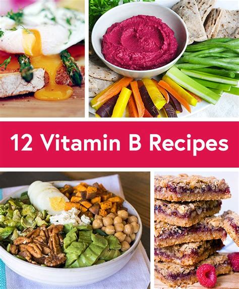 Milk and milk products such as yogurt and cheese are rich in riboflavin. 12 Energy-Boosting Recipes Rich in Vitamin B | Vitamin ...