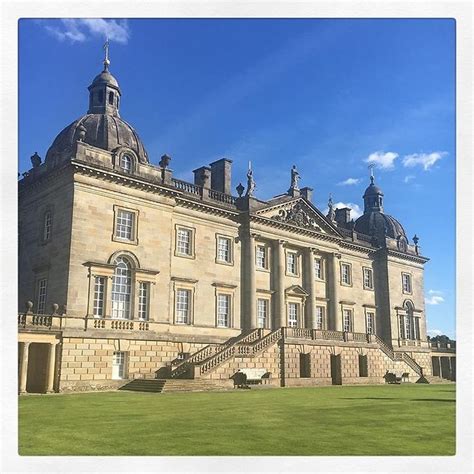 Houghton Hall Burg Großbritannien