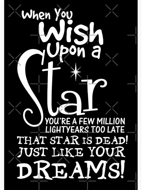 when you wish upon a star poster for sale by callmeberty redbubble
