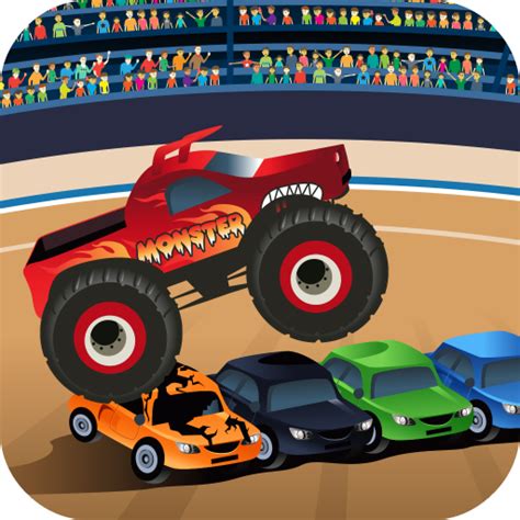 Monster Trucks Game For Kidsappstore For Android