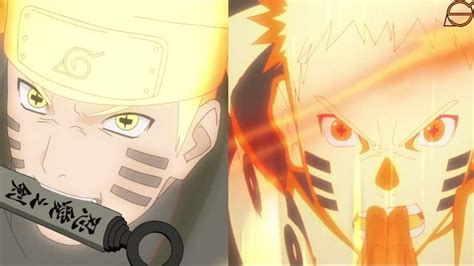 12 Days Of Anime Day 6 Did Naruto Lose His Sage Of Six Paths Anime