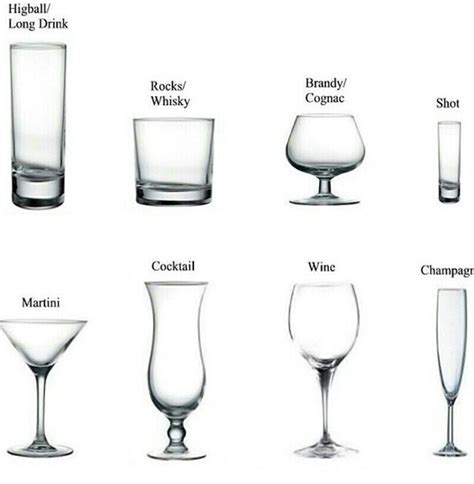 Pin By Golddust Sdotd On Come Home Types Of Cocktail Glasses Types Of Cocktails Liquor Glasses