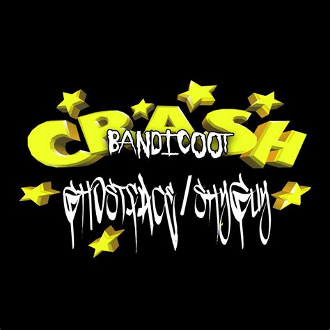 Yung Lean Crash Bandicoot And Ghostface Shyguy Single