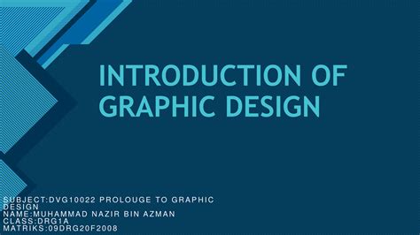 Introduction Of Graphic Design Flipsnack