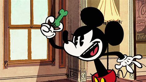 Watch New Episodes Of Mickey Mouse Shorts Only On Watcho