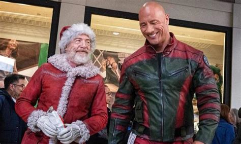 Jk Simmons Joins Dwayne Johnsons New Movie As Santa Claus