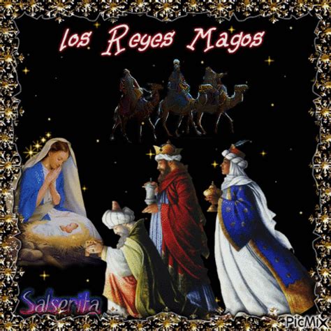 Feliz Dia De Reyes  Animé Gratuit Picmix