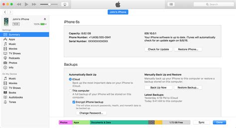 After you've located the folder where your backup is, you will have to install itunes on your other computer (the one that you are transferring iphone backup to). Ein Backup eines iPhone, iPad oder iPod touch erstellen ...