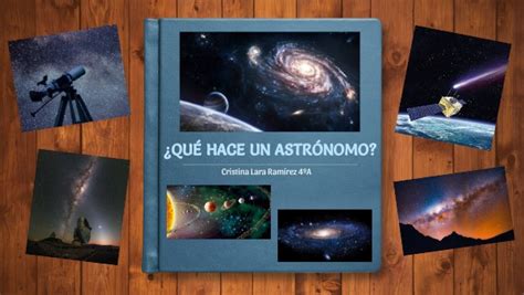 ¿qué Hace Un Astrónomo