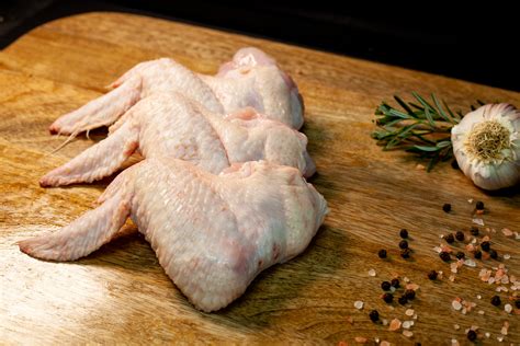 Chicken Wings Kanda Quality Meats