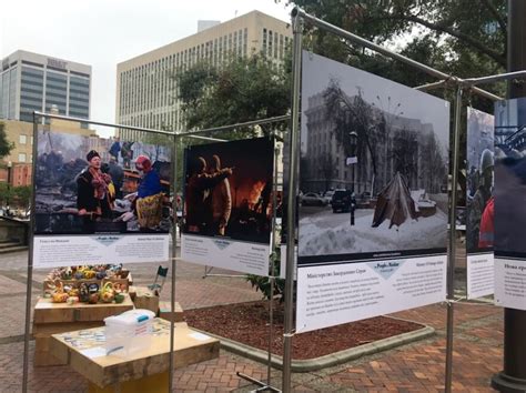 People Of The Maidan Photo Exhibit In Hemming Park Wjct News 899