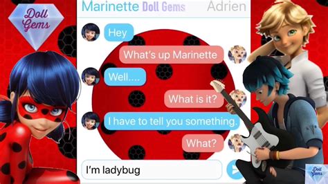 Ladybug And Cat Noir Reveal Their Identities Fanfiction