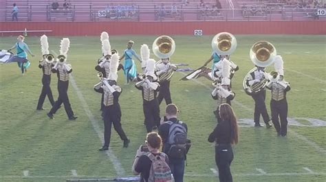 2021 Irmo Hs Marching Band Competition At Hartsville Youtube