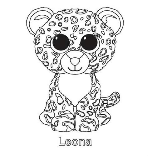 Pin by Angélica on ty beanie kleurplaten Penguin coloring pages, Baby