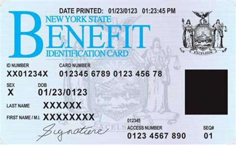 This helps to protect your identity. State benefit cards hacked - Times Union
