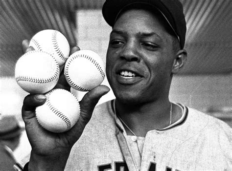 April 30 1961 Willie Mays Hits Four Home Runs At Milwaukee As Giants