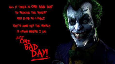 The Dark Knight Joker Quotes Wallpaper