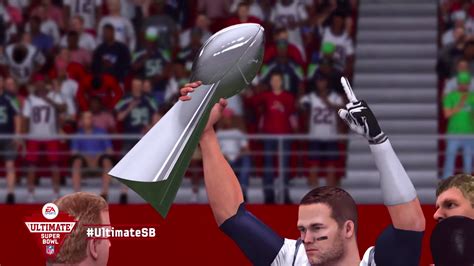 Find Out Who Wins Super Bowl Xlix With The Help Of Madden 15 Bgr